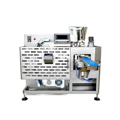 Factory Direct Automatic Siomai, Gyoza, Wonton Making Machine: Your Key to Efficient Production