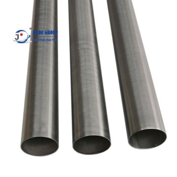 High Quality 3 Inch Gr2 Titanium Tube