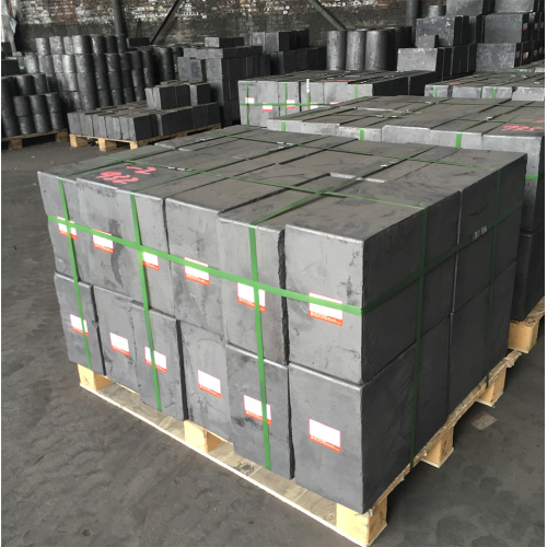 Supply fine grain size isostatic Graphite