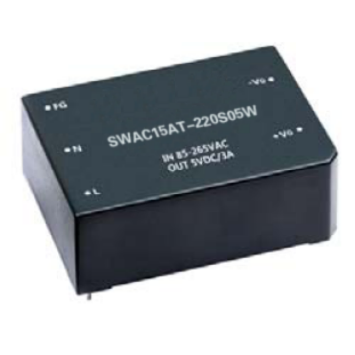 High Efficiency AC DC Power Converter