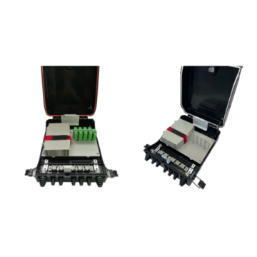 24-Core Direct Fusion Splicing Box: An Advanced Solution for FTTH Networks with 16 Capacity