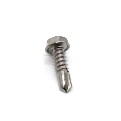 Stainless Steel galvanized fastenal self drilling screws