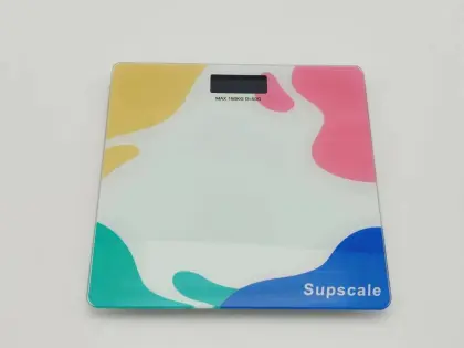 Digital Weight Scale for Bathroom Body Health Scale