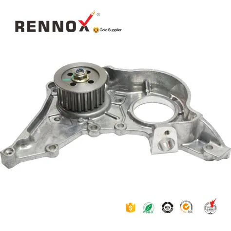 genuine spare parts engine water pump for Polo changan cs35 Cooling Pump with CE certificate