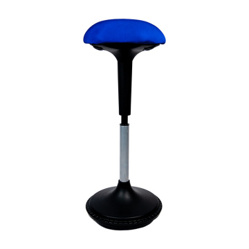 Tabouret ergonomique pour le bureau à commandes