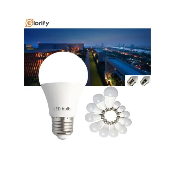 High-Quality OEM Factory Price LED Light Bulbs - B22 E27 White Daylight A60 7W-20W for Home