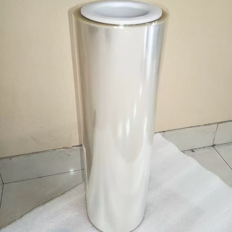 PET/CPP transparent film PET/CPP transparent film