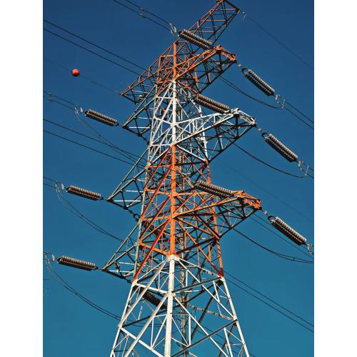 Renovación de la red de distribución de energía