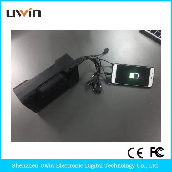 Hot Sell Solar Home Lighting System with 10-in-1 USB Cable & Flashlight & LED Bulbs