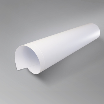 0.5mm Clear Rigid 4x8 PVC Plastic Sheet Transparent