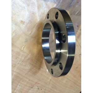 Aço Carbono Slip on Flange