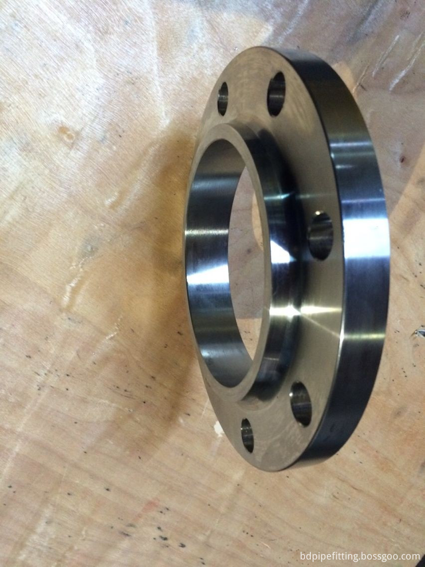 Slip on Stainless Steel Flange