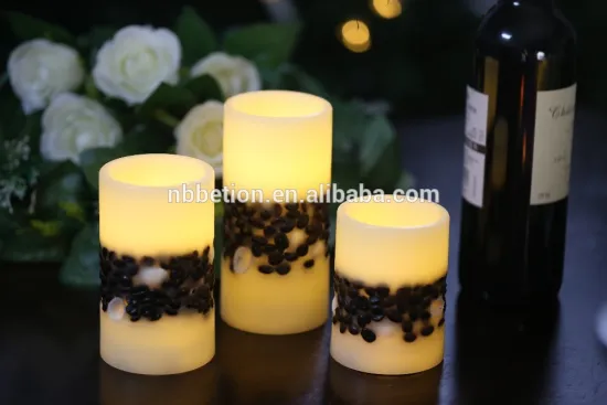 wedding deocrative flameless flickering led candles led wax candles led candle gift wax flickering led pillar candles