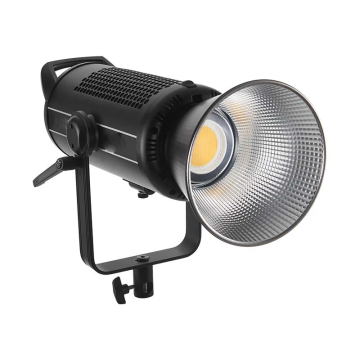 Alat Pencahayaan dan Audio Studio Profesional 200W 3200-5600K untuk Video