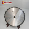 Lame de scie à froid à grande vitesse en alliage céramique