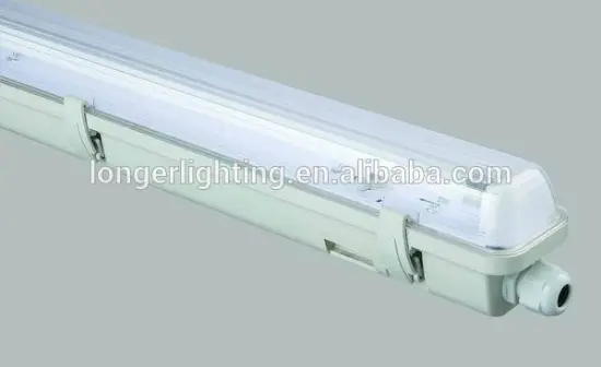 E series T5 tri-proof light fixture of IP65