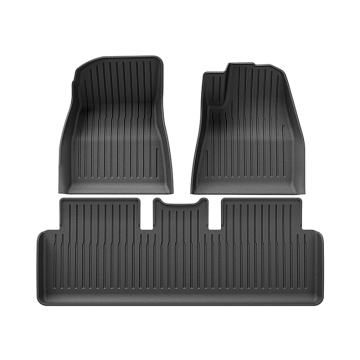 Wholesale Universal Car Mats: Anti-Slip Rubber, Luxury TPE Material, Customizable Designs for All-Weather Protection