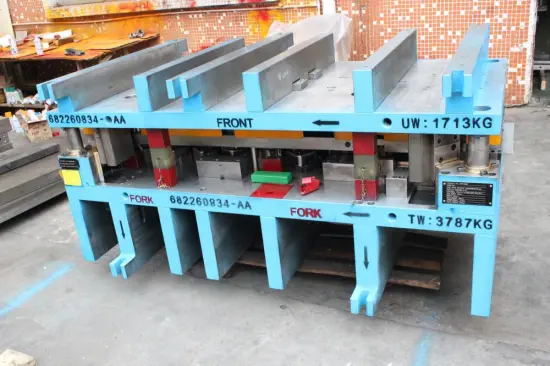 Customized High Quality Stamping Toolings