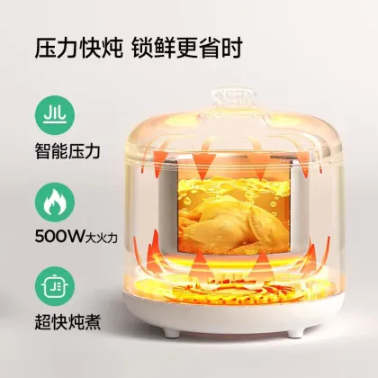 Multi-Function Smart Electric Pressure Cooker