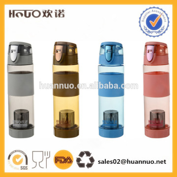 infusion joyshaker water bottle bpa free/infuser tea water bottlepromotional water bottles joyshaker