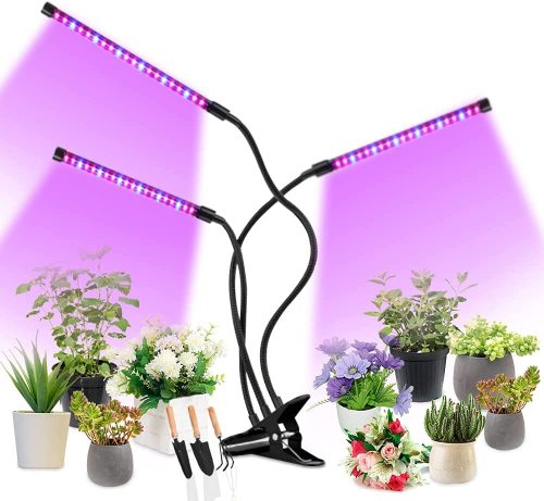 Full Spectrum LED Aquarium Plant Lighting