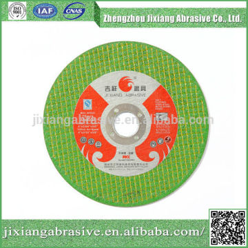 4inch carbon steel cutting disc