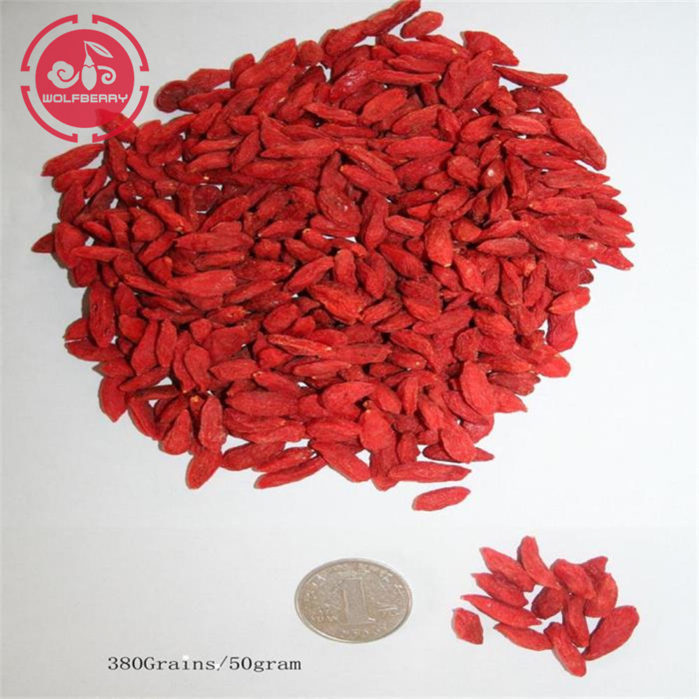 superalimentos natureza gosto Baixo pesticida Goji Berries