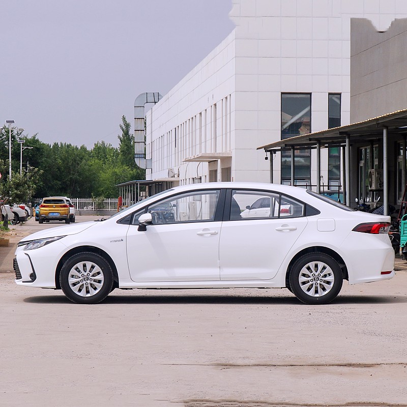 Eco Friendly Car Toyota Corolla