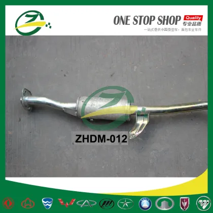 Daewoo DAMAS LABO Muffler - 94581756 14300A83D30-000