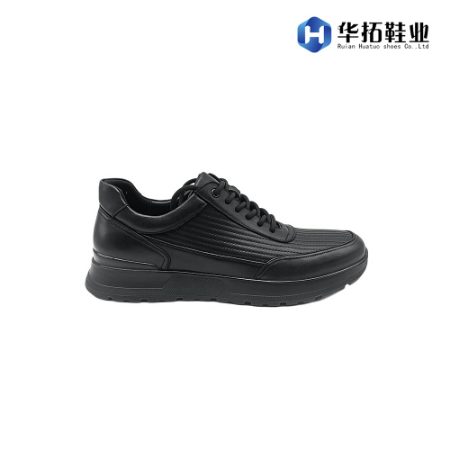 Pantofi din piele ușoare și respirabile pentru bărbați