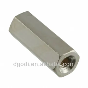 aluminum hex female threaded standoff