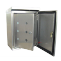 Gabinete de montagem de parede de metal