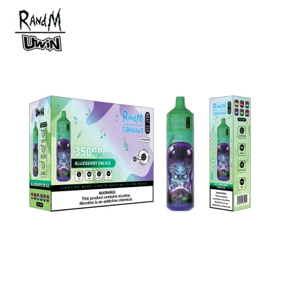 Uwin Tornado 35000 Puffs wholesale