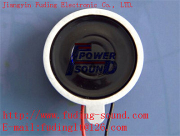 Micro Speaker  used in machine learning Φ28*H6.0mm 8 Ohm 1.0 Watt