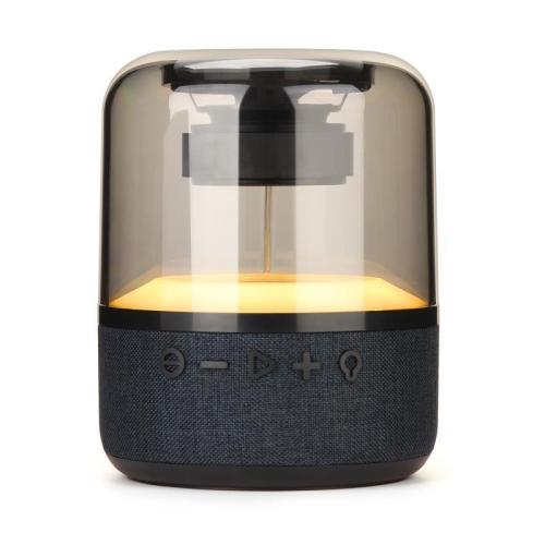 Pembesar Suara Bluetooth Mini Tanpa Wayar dengan Lampu Berwarna-warni