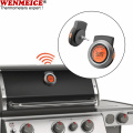 Termómetro digital inteligente para barbacoa con Bluetooth