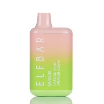 5000 Elf Bar Custom Logo Hot Sale