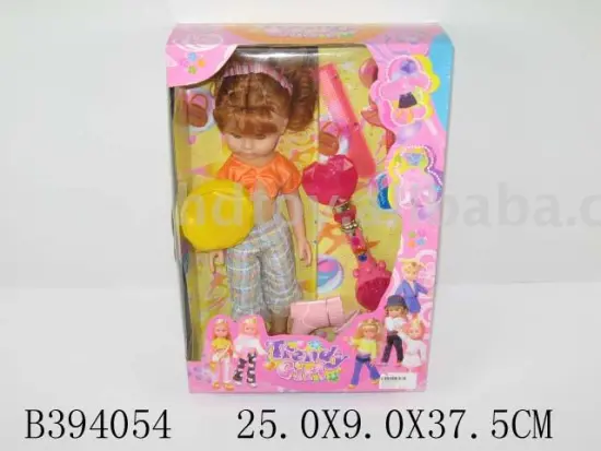 DOLL&amp;FLASH STICK