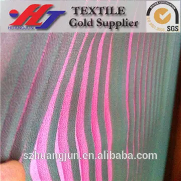 100% polyester fold up chiffon ,printed chiffon