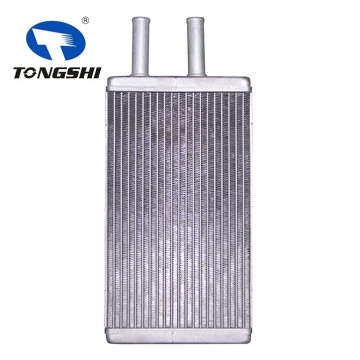 aluminum radiator auto heater core For KIA PICANTO water heater core