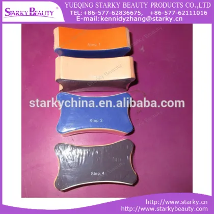 New design nail buffer/sanding nail buffer block