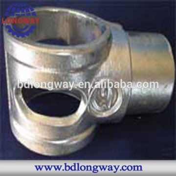 customed marine parts aluminum casting