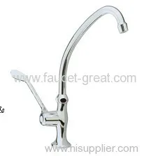Long Handle Single Cold Taps 