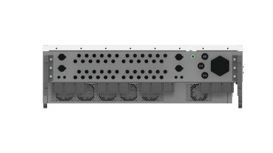 on Grid Solar Inverter 110kw for Industrial Project