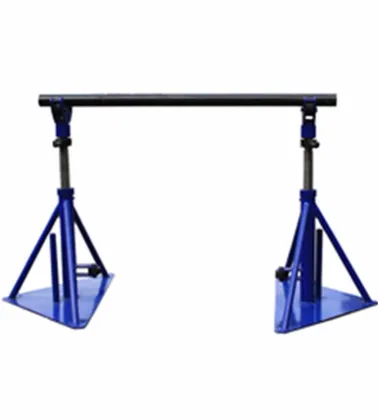 Hydraulic Cable Stand/Cable Drum Wire Reel Stand