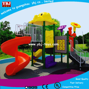 popular design outdoor playground equipment,schoolyard slide equipment ,kids play outdoor toy series playground for sale