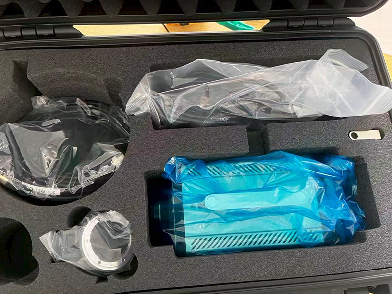 Efficient Delivery Empowering Research: Huachen Heyi High-Speed Cameras Set for Delivery to a Shanghai University