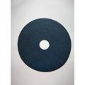 Blue Fiber Disc Used for Grinding and Polishing