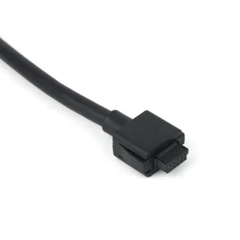 Power cord for insulation equipment