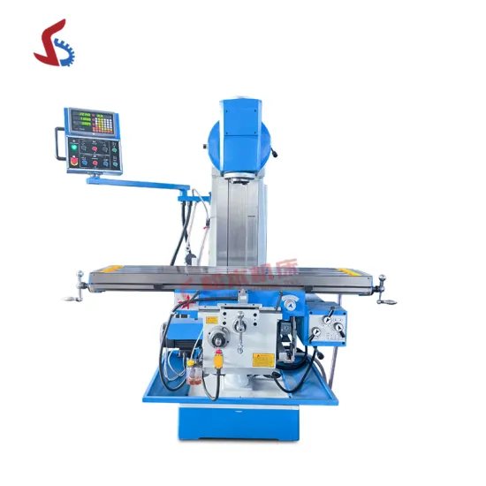 High Quality China X5036 Auto Feed Milling Machine